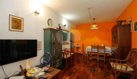 Apartamento à venda com 2 quartos, sendo 1 suíte,  em Pinheiros, São Paulo, SP