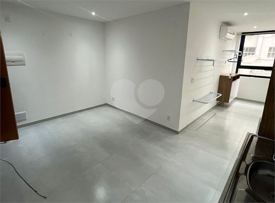 Studio à venda com 1 quarto no Centro, Rio de Janeiro, RJ