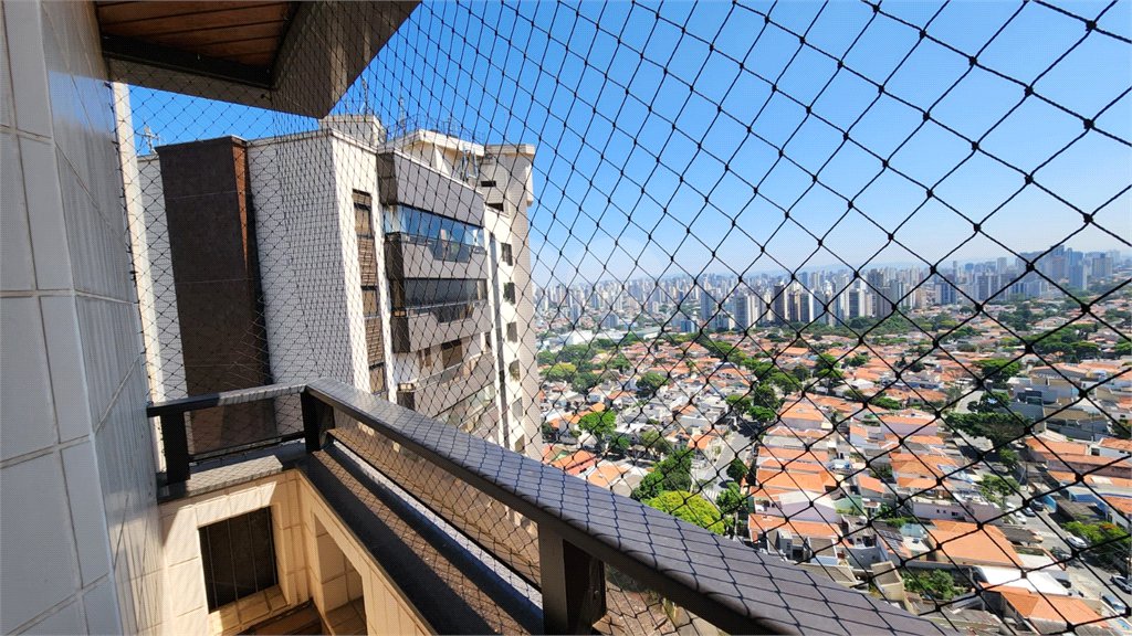 Apartamento à venda com 4 suítes em Bosque da Saúde, São Paulo, SP