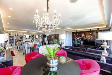Apartamento à venda com 4 suítes em Vila Clementino, São Paulo, SP