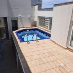 Cobertura à venda, 129 m² por R$ 980.000,00 - Centro - Guarujá/SP