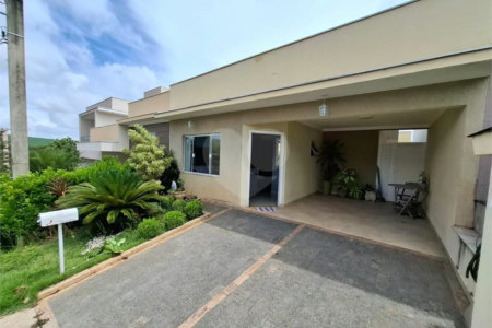 Casa à venda com 3 quartos, sendo 1 suíte,  no condomínio Casa Térrea No Villagio Milano, Sorocaba - SP
