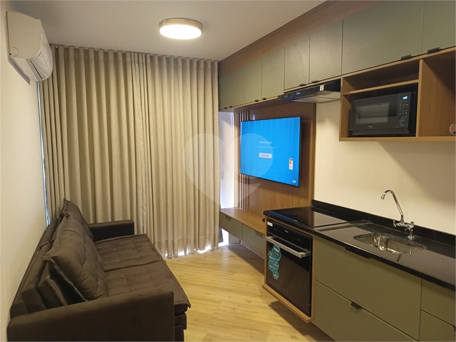 Studio para alugar com 1 quarto em Pinheiros, São Paulo, SP