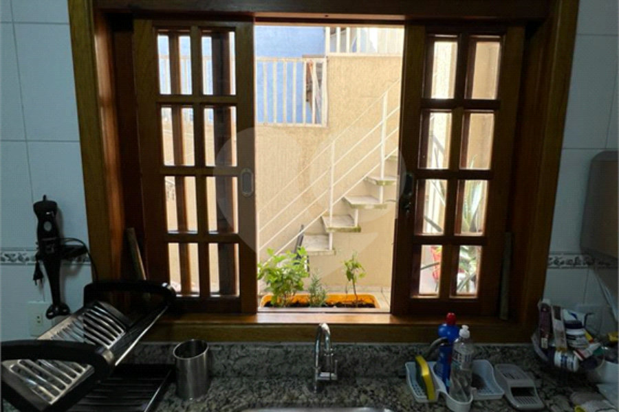 Sobrado à venda com 3 quartos, sendo 1 suíte, em Parque Mandaqui, São Paulo, SP