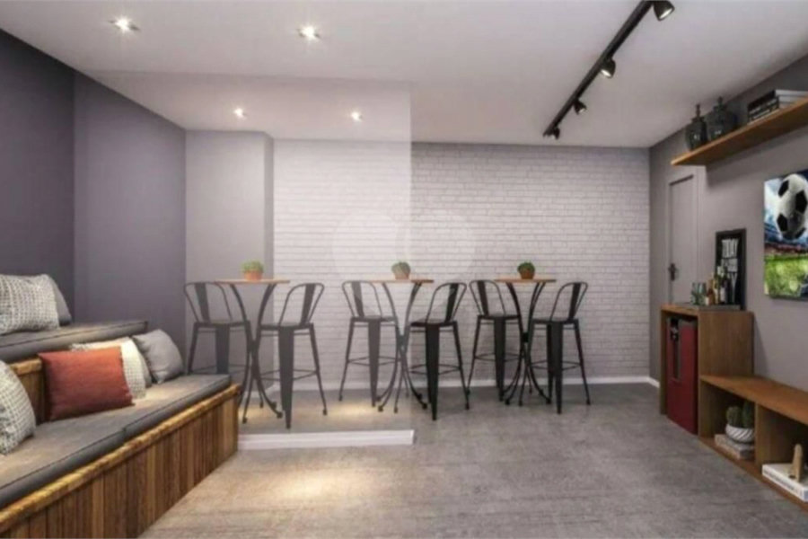 Apartamento à venda com 2 quartos em Vila Guilherme, São Paulo, SP