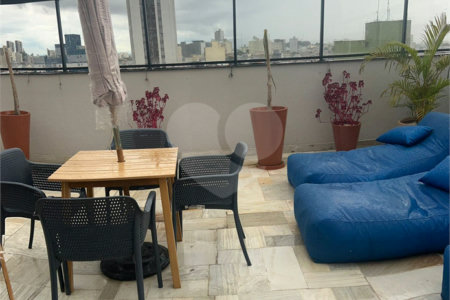 Apartamento à venda com 1 quarto em Parada Inglesa, São Paulo, SP