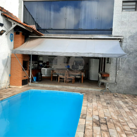 Casa à venda com 6 quartos, sendo 4 suítes, em Vila Guarani (z Sul), São Paulo, SP