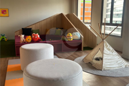 Apartamento à venda com 2 quartos, sendo 1 suíte, em Brooklin Paulista, São Paulo, SP