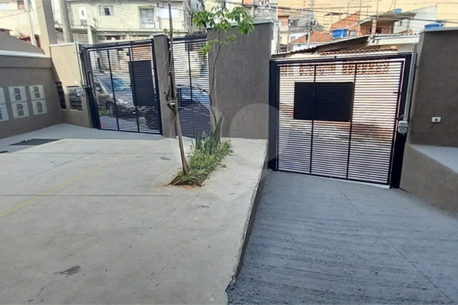 Apartamento à venda com 2 quartos em Freguesia do Ó, São Paulo, SP