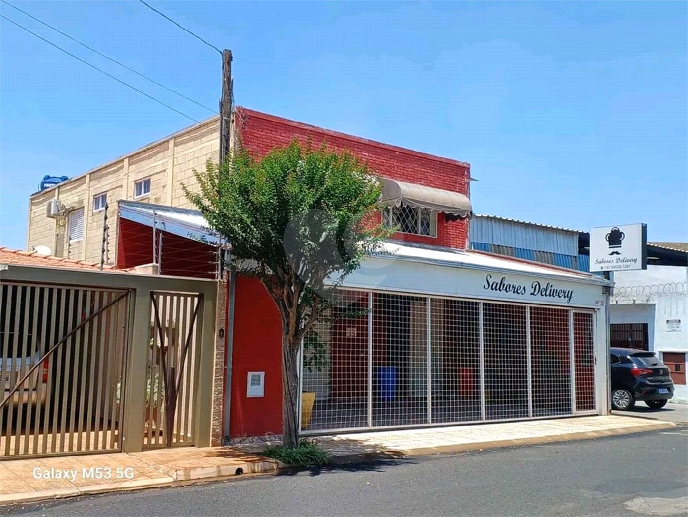 Sobrado à venda com 1 suíte no Centro, Américo Brasiliense, SP