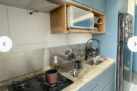 Apartamento à venda com 2 suítes em Barra Funda, São Paulo, SP