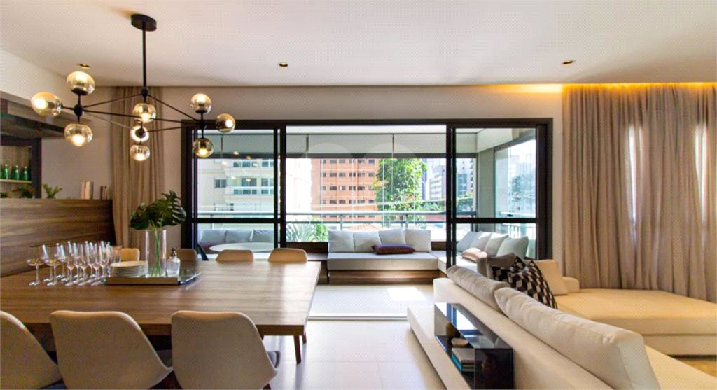 Apartamento à venda com 3 suítes em Perdizes, São Paulo, SP