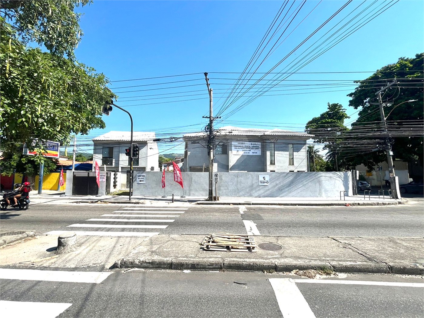 Casa à venda com 2 quartos em Cosmos, Rio de Janeiro, RJ