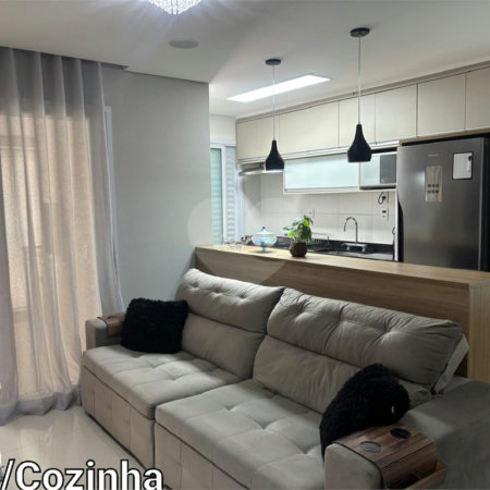 Apartamento à venda com 2 quartos, sendo 1 suíte, em Barra Funda, São Paulo, SP