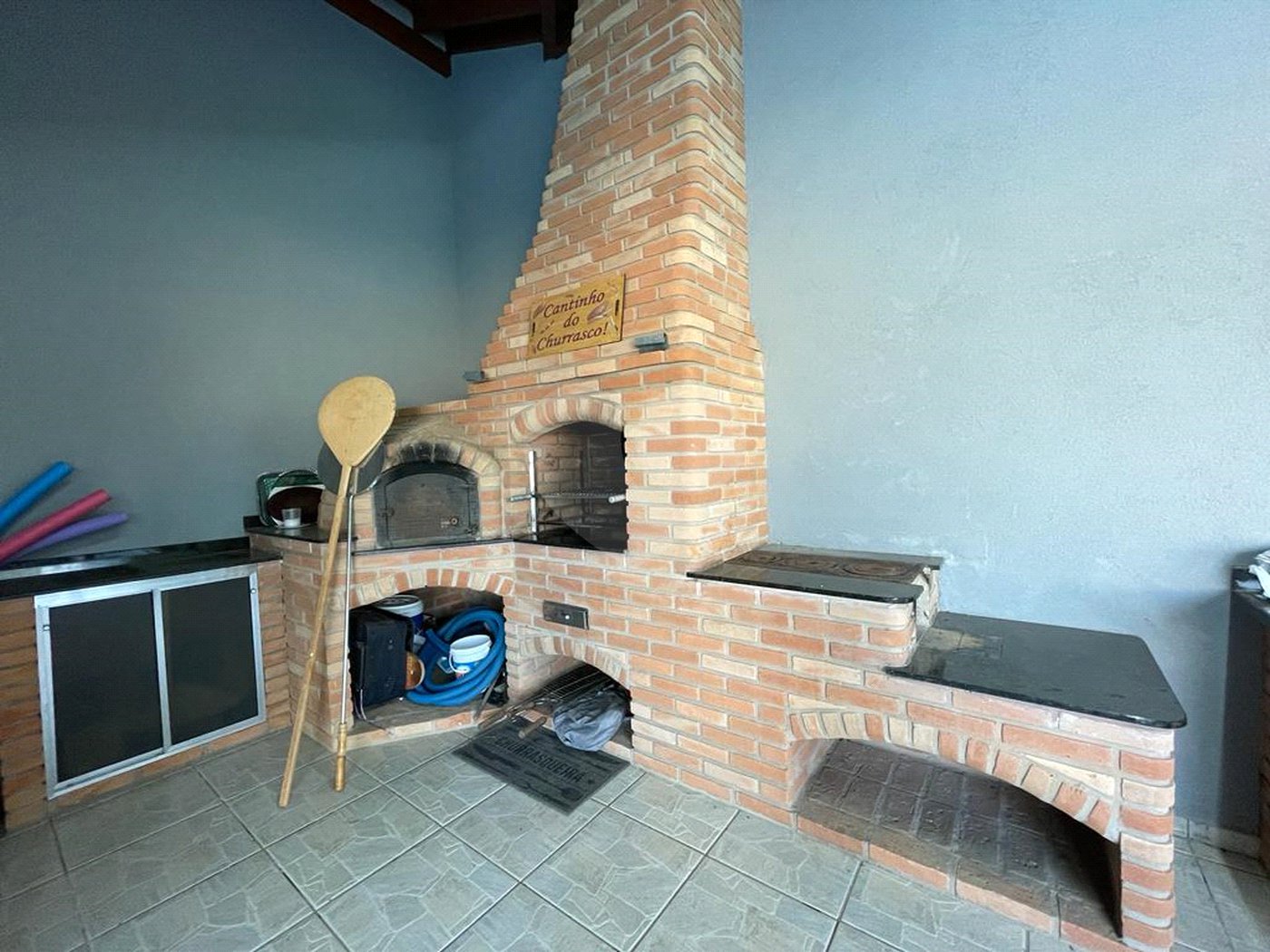 Casa à venda com 1 quarto em Terras de Santa Izabel, Salto, SP
