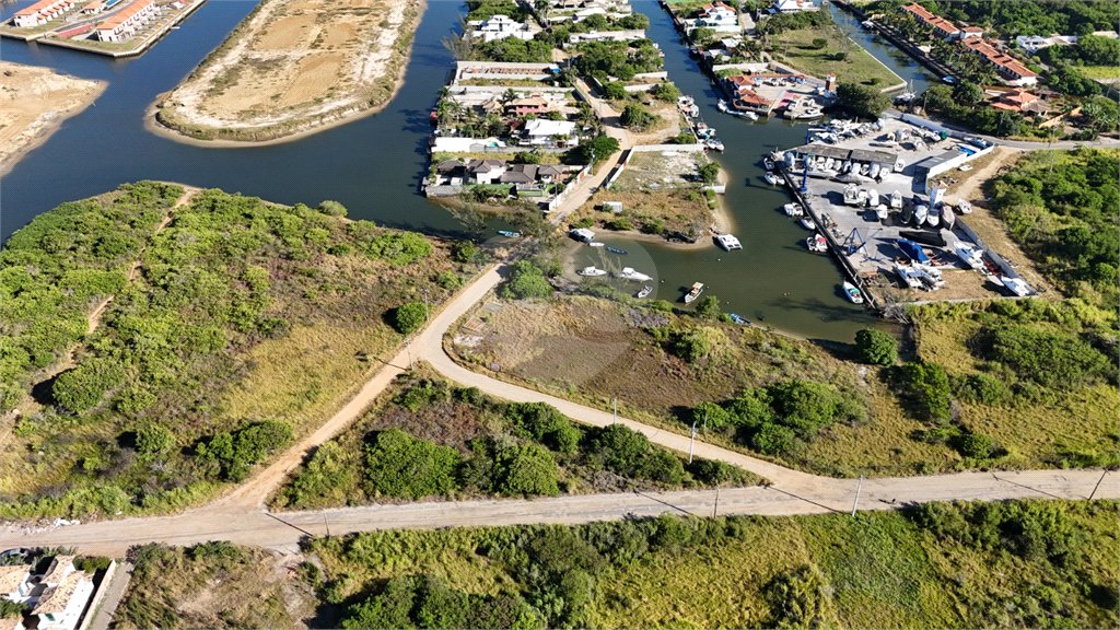 Terreno à venda em Marina, Armação dos Búzios, RJ
