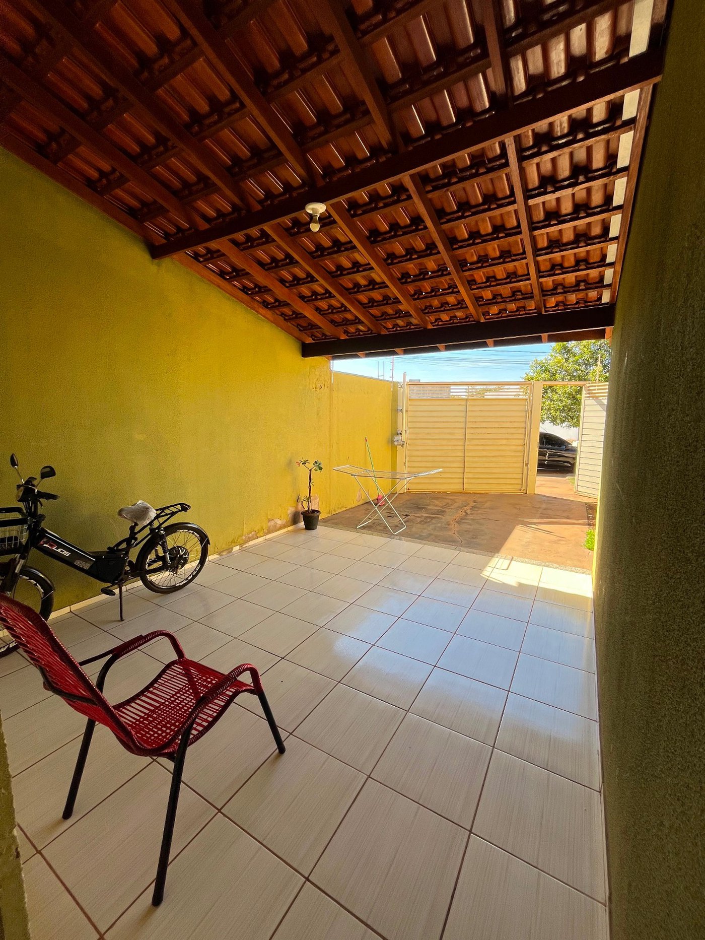 Casa à venda com 2 quartos, sendo 1 suíte,  em Bosque das Araras, Três Lagoas, MS