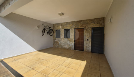 Casa à venda com 3 quartos em Parque São Sebastião, Ribeirão Preto, SP
