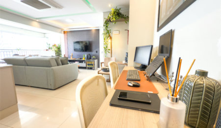 Apartamento à venda com 1 suíte em Jardim Prudência, São Paulo, SP