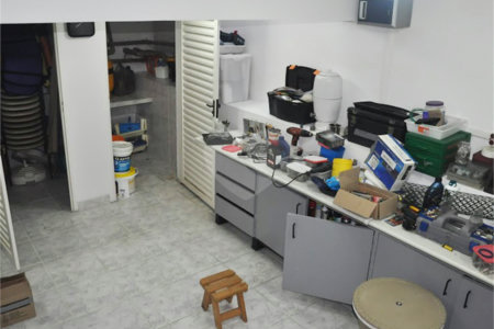 Sobrado à venda com 4 quartos, sendo 2 suítes,  em Alto da Boa Vista, São Paulo, SP