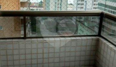 Apartamento à venda com 2 quartos, sendo 1 suíte, em Vila Tupi, Praia Grande, SP