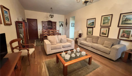 Apartamento à venda com 4 quartos, sendo 1 suíte,  em Tijuca, Rio de Janeiro, RJ