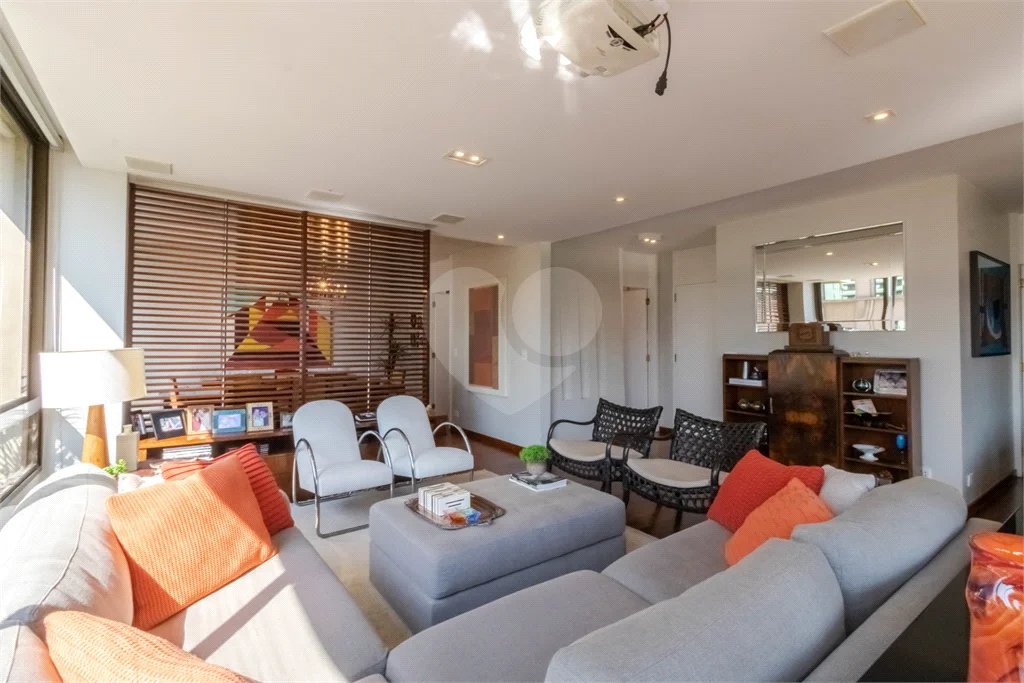 Apartamento à venda com 3 suítes em Itaim Bibi, São Paulo, SP
