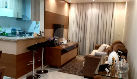 Apartamento à venda com 2 quartos, sendo 1 suíte,  em Freguesia do Ó, São Paulo, SP