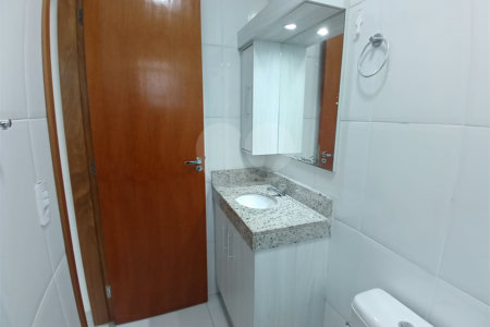 Apartamento para alugar com 1 quarto em Vila Gustavo, São Paulo, SP