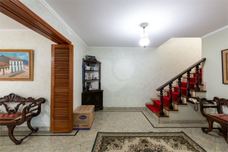 Sobrado à venda com 4 quartos, sendo 2 suítes, em Brooklin Velho, São Paulo, SP