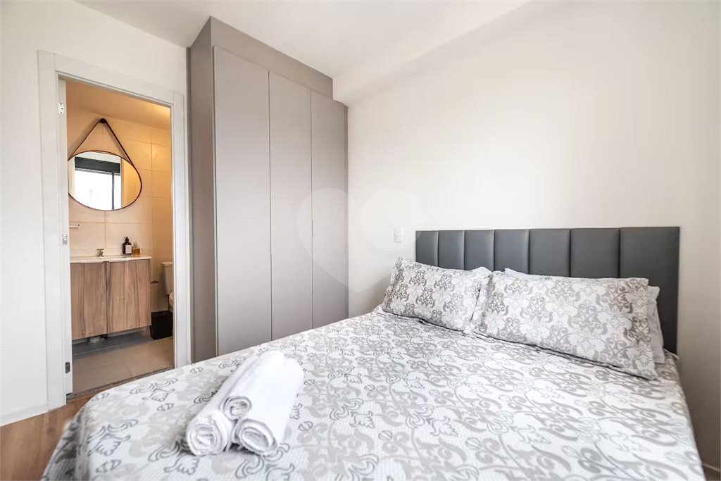 Apartamento para alugar com 1 suíte em Pinheiros, São Paulo, SP