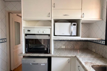 Apartamento para alugar com 4 suítes em Consolação, São Paulo, SP