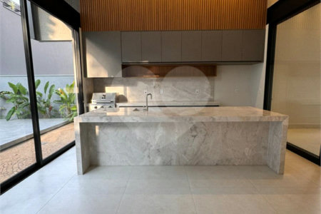 Casa à venda com 4 suítes no condomínio Alphaville 1, Ribeirão Preto - SP