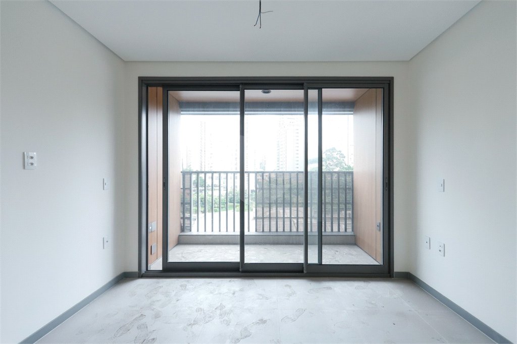 Studio à venda com 1 suíte em Vila Regente Feijó, São Paulo, SP