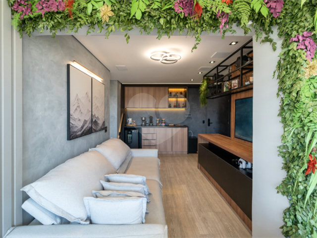 Apartamento à venda com 2 quartos, sendo 1 suíte,  em Alto da Boa Vista, São Paulo, SP