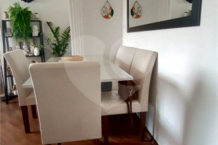 Apartamento à venda com 2 quartos em Jardim Olympia, São Paulo, SP