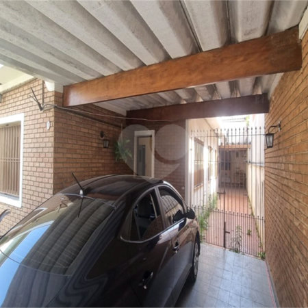 Casa Térrea à venda com 3 quartos em Chora Menino, São Paulo, SP