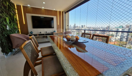 Apartamento à venda com 3 suítes em Jardim São Paulo(zona Norte), São Paulo, SP
