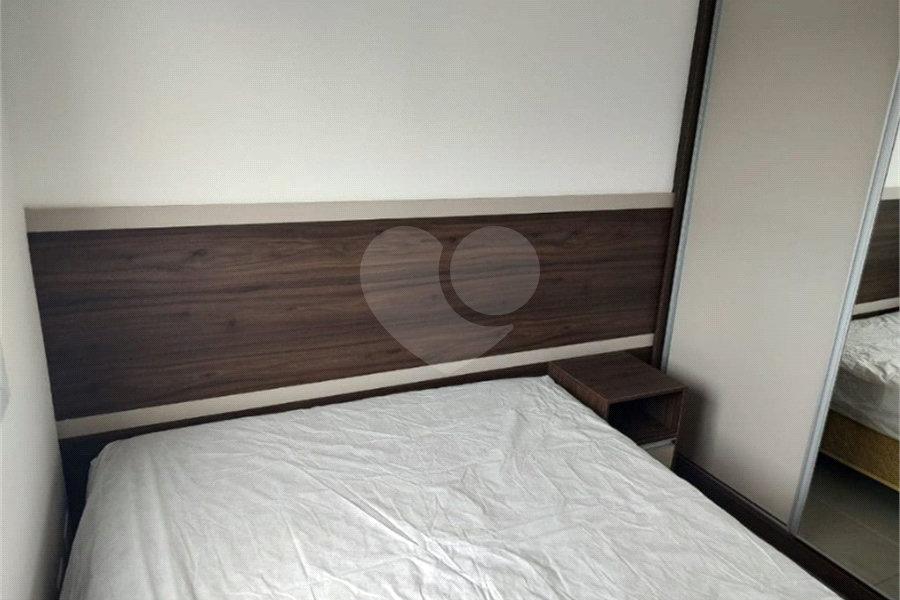 Apartamento para alugar com 1 quarto em Jabaquara, São Paulo, SP
