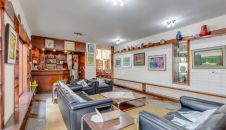 Casa à venda com 4 suítes no condomínio Granja do Morumbi, São Paulo - SP