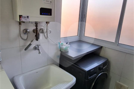 Apartamento à venda com 2 quartos, sendo 1 suíte, em Vila Gustavo, São Paulo, SP