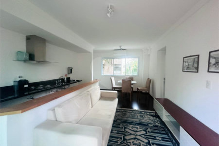 Apartamento à venda com 2 quartos, sendo 1 suíte, em Vila Clementino, São Paulo, SP