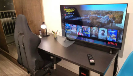 Apartamento à venda com 1 quarto em Pinheiros, São Paulo, SP