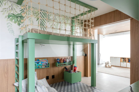 Apartamento à venda com 5 quartos, sendo 4 suítes, em Jardim Paulista, São Paulo, SP