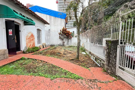 Casa Térrea à venda com 3 quartos em Brooklin, São Paulo, SP