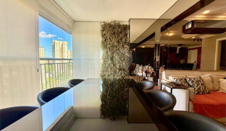 Apartamento à venda com 2 quartos, sendo 1 suíte, em Chácara Flora, São Paulo, SP