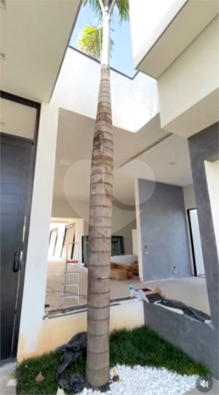 Casa à venda com 4 suítes no condomínio Fazenda Kurumin, Itu - SP