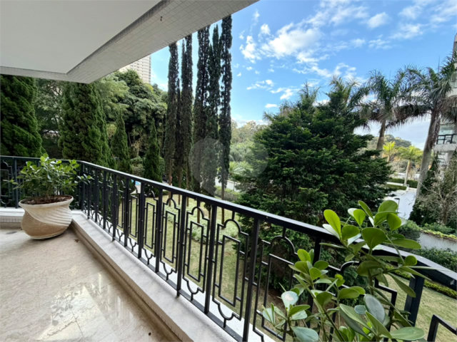 Apartamento para alugar com 4 suítes em Alto da Boa Vista, São Paulo, SP