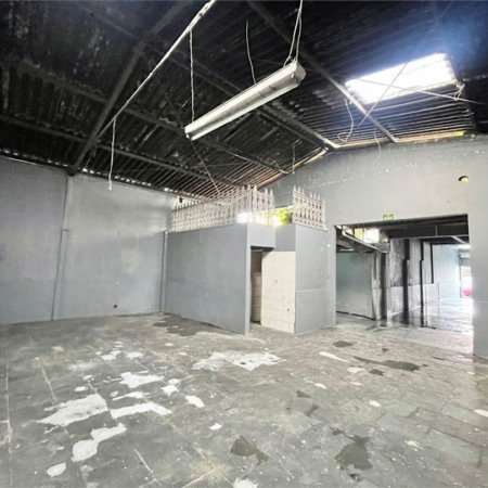 Galpão para alugar, 274 m² por R$ 10.000,02 - Vila Matias - Santos/SP