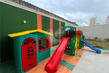 Apartamento à venda com 2 quartos em Vila Mazzei, São Paulo, SP